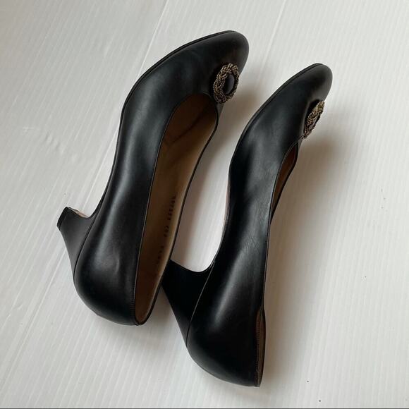 Salvatore Ferragamo vintage Italian leather shoes - Picture 3 of 16